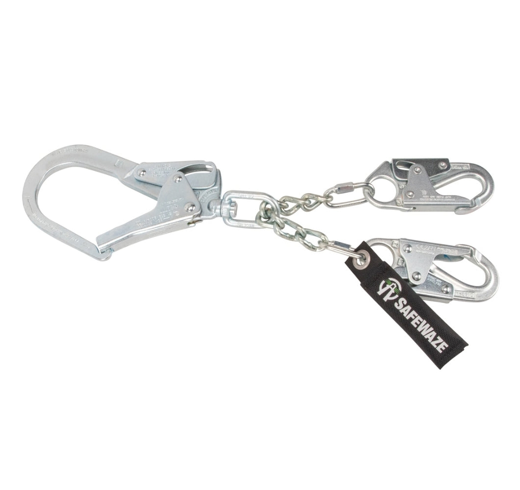 19″ Chain Assembly: Swivel Rebar Hook

FS061