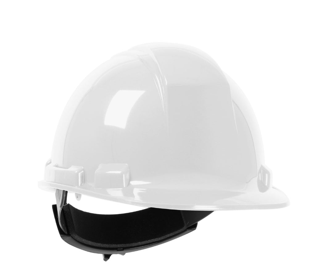 Whistler™ Cap Style, HDPE Shell, 4-Point Textile Suspension, Ratchet Adjustment