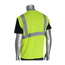 Load image into Gallery viewer, PIP® ANSI Type R Class 2 Value Mesh Vest 302-MVG
