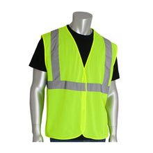 Load image into Gallery viewer, PIP® ANSI Type R Class 2 Value Mesh Vest 302-MVG
