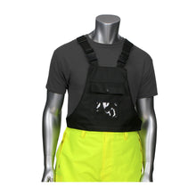Load image into Gallery viewer, PIP® ANSI Class E Insulated Bib Pants with Black Trim  318-1775
