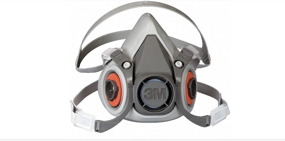 3M™ Half Facepiece Reusable Respirator