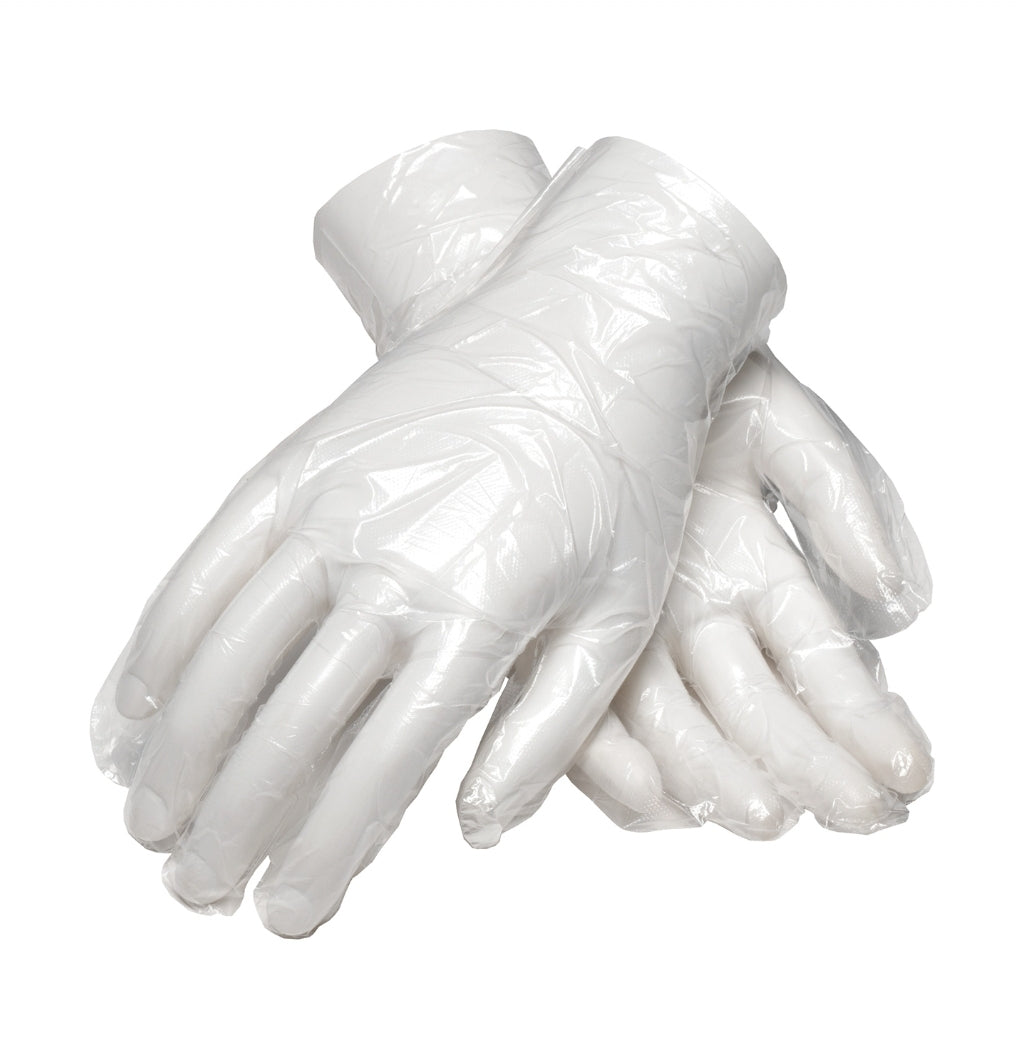 Ambi-dex®

Food Grade Disposable Polyethylene Glove with Embossed Grip
65-544