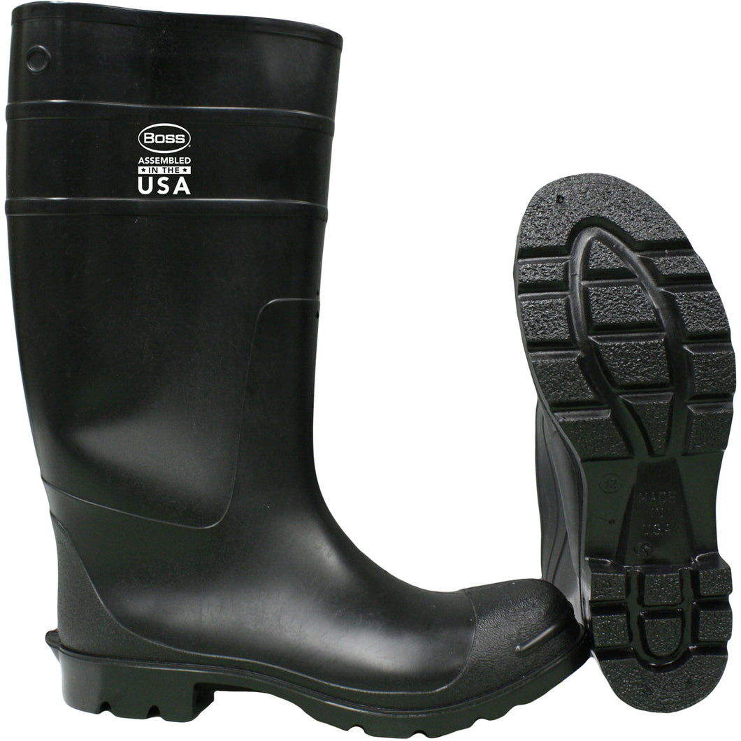Boss®

PVC Knee Boot - Steel Toe
2KS3961
