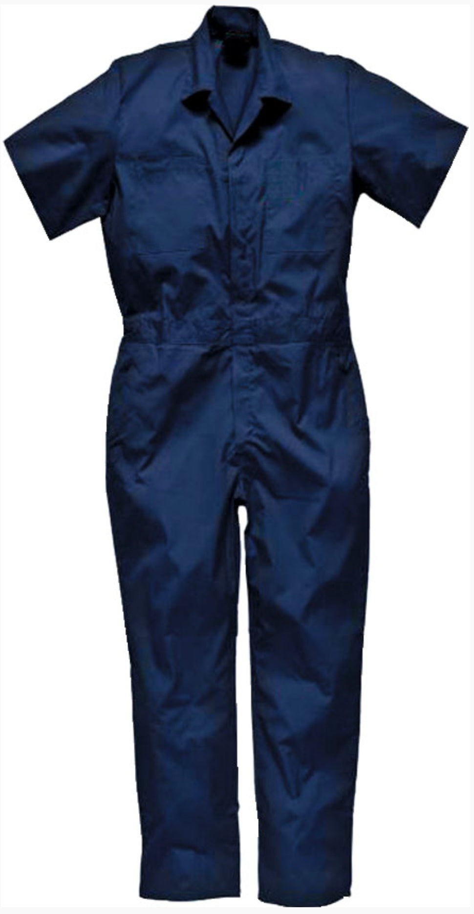 Working Wear 100% Cotton Short Sleeve Coverall