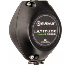 Load image into Gallery viewer, Safewaze Latitude HD 11' Single Web SRL-P: Carabiner, Snap Hook FS-FSP1411-W

