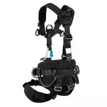 Load image into Gallery viewer, Wind &amp; Tower Harness: Alu 5D, Alu QC Legs FS227

