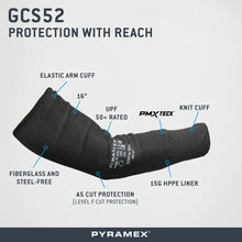 Load image into Gallery viewer, GCS52 - HPPE A5 Cut Sleeve
