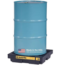 Load image into Gallery viewer, Oil Spill Pallet - 1 drum
