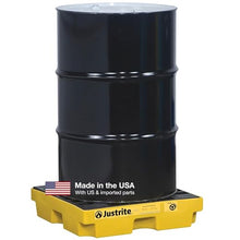 Load image into Gallery viewer, Oil Spill Pallet - 1 drum
