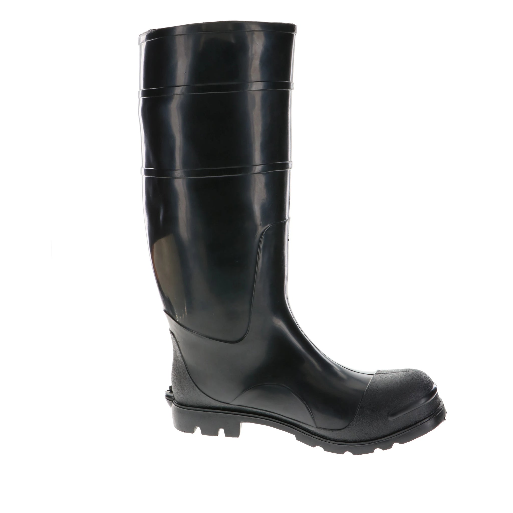 Long pvc boots hotsell