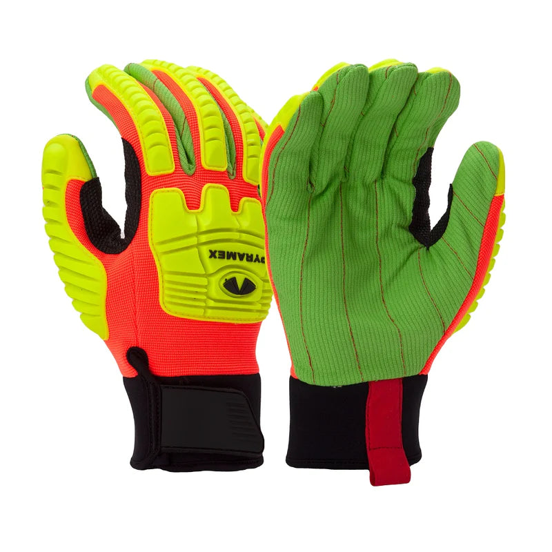 Pyramex
Corded Cotton Glove - GL803C