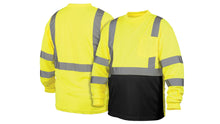 Load image into Gallery viewer, Pyramex RLTS3110B
Type R - Class 3 Hi-Vis Lime T-Shirts
