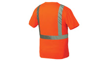 Load image into Gallery viewer, Pyramex RTS2120B
Type R - Class 2 Hi-Vis Orange T-Shirt with Black Bottom
