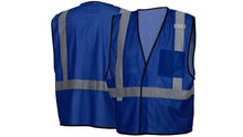 Load image into Gallery viewer, Pyramex RV1265
Royal Blue Mesh Vest - Non-ANSI

