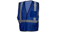 Load image into Gallery viewer, Pyramex RV1265
Royal Blue Mesh Vest - Non-ANSI
