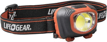Load image into Gallery viewer, LifeGear Storm Proof 260 Lumen Headlamp

