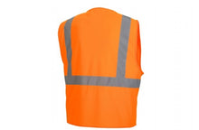 Load image into Gallery viewer, Pyramex RVHLM2920
Type R - Class 2 Hi-Vis Orange Safety Vest
