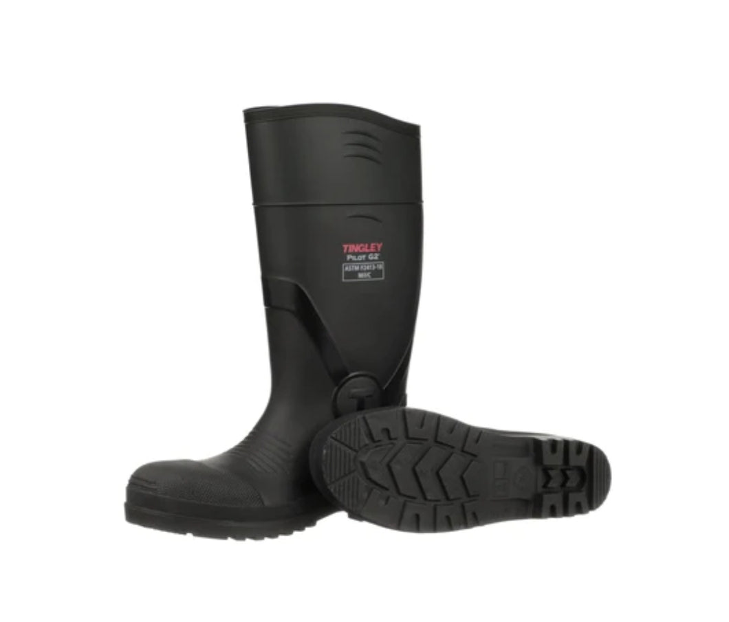 Tingley Pilot G2 Safety Toe Knee Boot